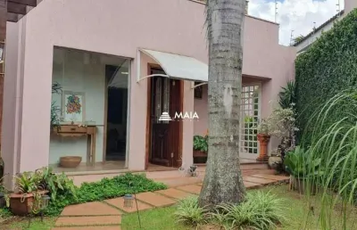 Casa com 4 quartos à venda no Jardim São Bento, Uberaba 
