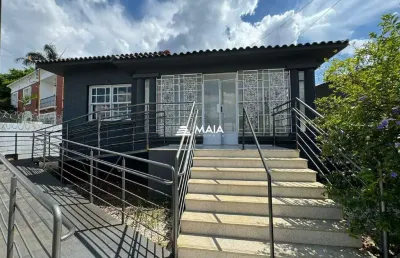 Casa com 4 quartos à venda no Centro, Uberaba 