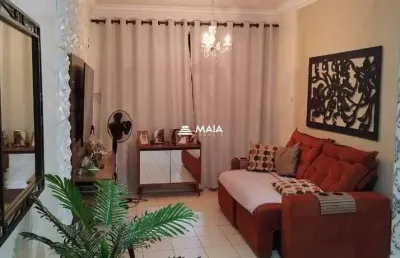 Apartamento com 3 quartos para alugar na Cidade Jardim, Uberaba 