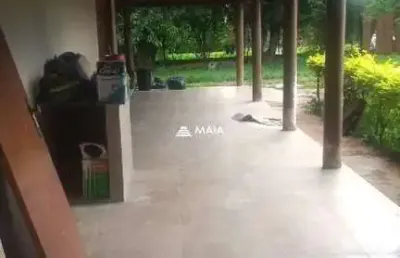 Casa com 4 quartos à venda no Jockey Park, Uberaba 