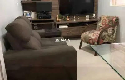 Casa com 4 quartos à venda no Parque das Américas, Uberaba 