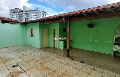 Casa com 4 quartos à venda no Boa Vista, Uberaba 