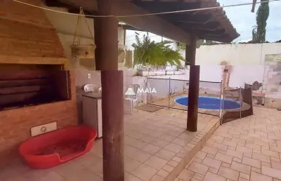 Casa com 4 quartos à venda no Boa Vista, Uberaba 