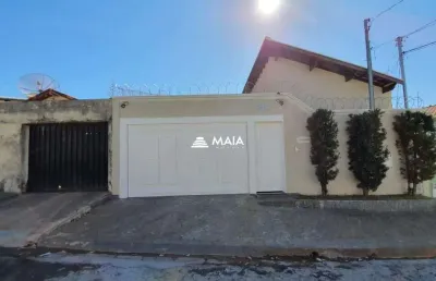 Casa com 2 quartos à venda no Conjunto Manoel Mendes, Uberaba 
