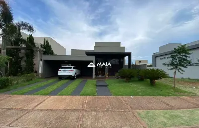 Casa com 2 quartos à venda no Cyrela Landscape, Uberaba 