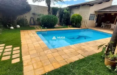 Casa com 3 quartos à venda no Estados Unidos, Uberaba 