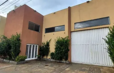 Barracão / Galpão / Depósito para alugar no Santa Maria, Uberaba 