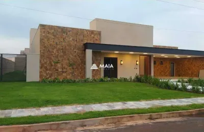 Casa com 5 quartos à venda no Residencial Mário de Almeida Franco, Uberaba 