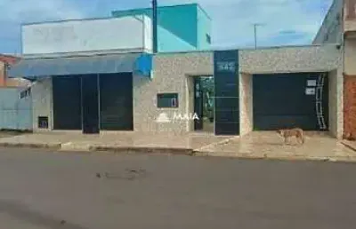 Casa com 3 quartos à venda no Recreio dos Bandeirantes, Uberaba 