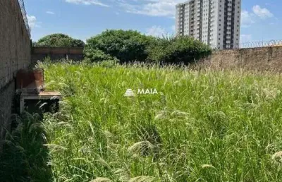 Terreno à venda no Parque do Mirante, Uberaba 