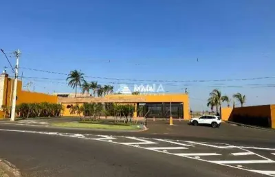 Terreno em condomínio fechado à venda no Condomínio Ayat Club Residence, Uberaba 