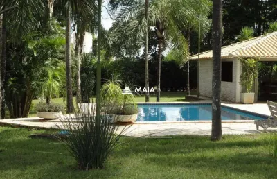 Casa com 4 quartos à venda no Jockey Park, Uberaba 