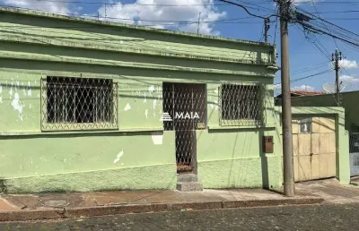 Casa com 4 quartos à venda no Conjunto Frei Eugênio, Uberaba 