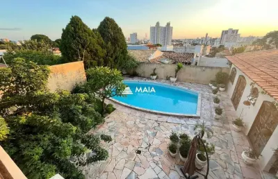 Casa com 5 quartos à venda no Boa Vista, Uberaba 