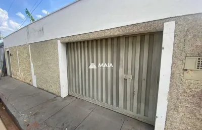 Casa com 3 quartos à venda no Santa Marta, Uberaba 