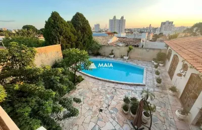 Casa com 5 quartos para alugar no Boa Vista, Uberaba 