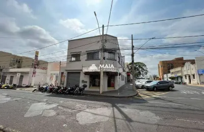 Sala comercial à venda no São Benedito, Uberaba 