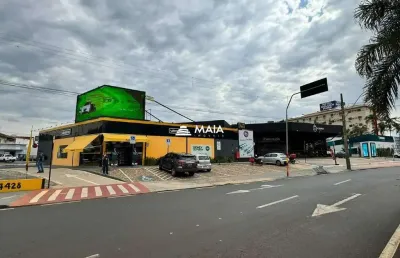 Comercial para alugar no bairro parque das américas