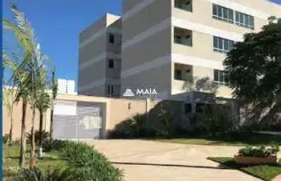Apartamento com 2 quartos à venda no Quinta Boa Esperança, Uberaba 
