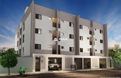 Apartamento com 2 quartos à venda no Olinda, Uberaba 
