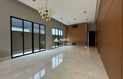 Casa com 3 quartos à venda no Damha Residencial Uberaba I, Uberaba 