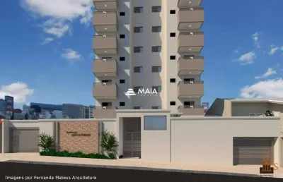 Apartamento com 3 quartos à venda no Estados Unidos, Uberaba 
