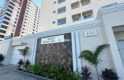 Apartamento com 3 quartos à venda no Mercês, Uberaba 