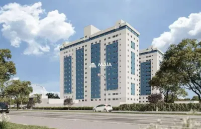 Apartamento com 2 quartos à venda no São José, Uberaba 