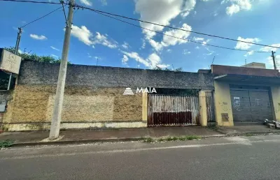 Terreno à venda na Nossa Senhora da Abadia, Uberaba 