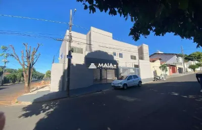 Apartamento com 1 quarto à venda na Nossa Senhora da Abadia, Uberaba 