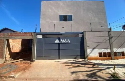 Casa com 2 quartos à venda na Nossa Senhora da Abadia, Uberaba 