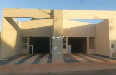 Barracão / Galpão / Depósito para alugar no Conjunto Manoel Mendes, Uberaba 