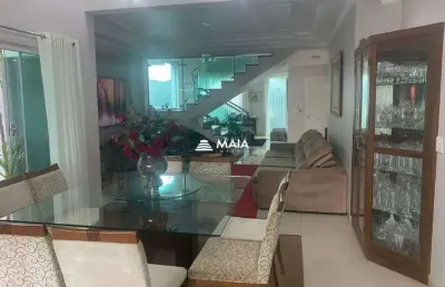 Casa com 4 quartos à venda no Jardim do Lago, Uberaba 