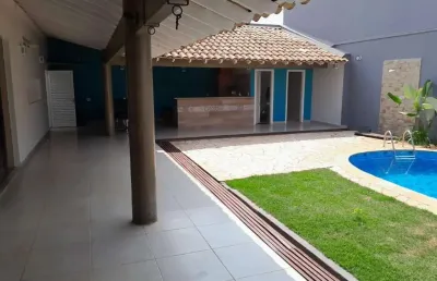 Casa com 5 quartos à venda no Santa Maria, Uberaba 
