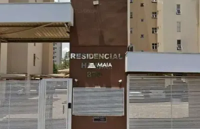 Apartamento com 3 quartos à venda no Santa Maria, Uberaba 