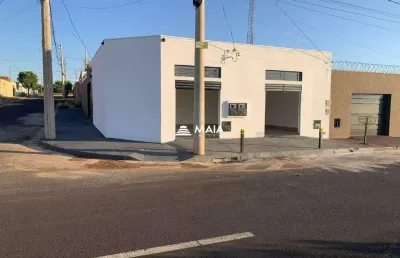 Sala comercial para alugar no Jardim Marajó, Uberaba 