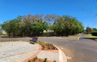 Terreno em condomínio fechado à venda no Jockey Park, Uberaba 