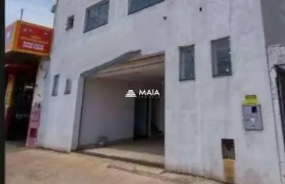 Barracão / Galpão / Depósito para alugar no Jardim Esplanada, Uberaba 