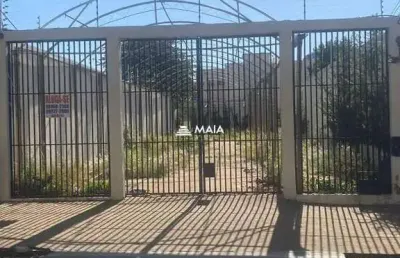 Terreno para alugar no Santa Maria, Uberaba 