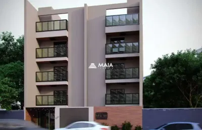 Apartamento com 3 quartos à venda no Santa Maria, Uberaba 