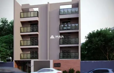 Apartamento com 2 quartos à venda no Santa Maria, Uberaba 