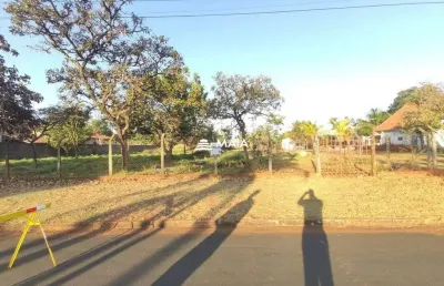 Terreno em condomínio fechado à venda no Jockey Park, Uberaba 