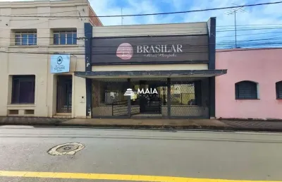Sala comercial para alugar no Centro, Uberaba 