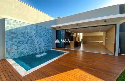Casa com 3 quartos à venda no Cyrela Landscape, Uberaba 