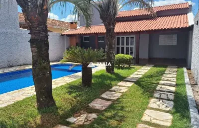 Casa com 2 quartos à venda no Conjunto Pontal, Uberaba 