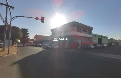 Sala comercial para alugar no Parque das Américas, Uberaba 