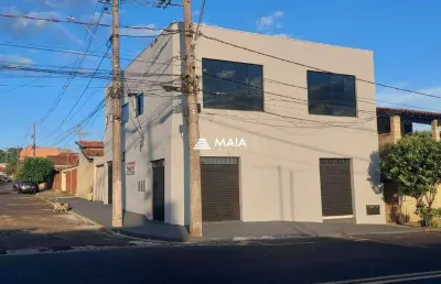 Barracão / Galpão / Depósito para alugar no Boa Vista, Uberaba 