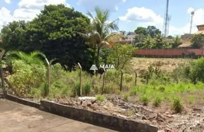 Terreno à venda no Santa Maria, Uberaba 