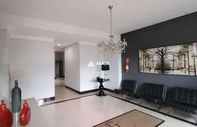 Apartamento com 3 quartos à venda no Santa Maria, Uberaba 