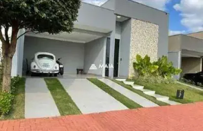 Casa com 3 quartos à venda no Estância dos Ipês, Uberaba 